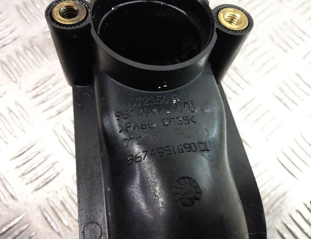 FORD C-Max 2 generation (2010-2019) Intercooler slangrör 967494238000 31005996