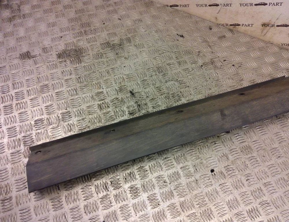 CHEVROLET Captiva 1 generation (2006-2018) Vänster sidokjol i plast 96804211 31012374