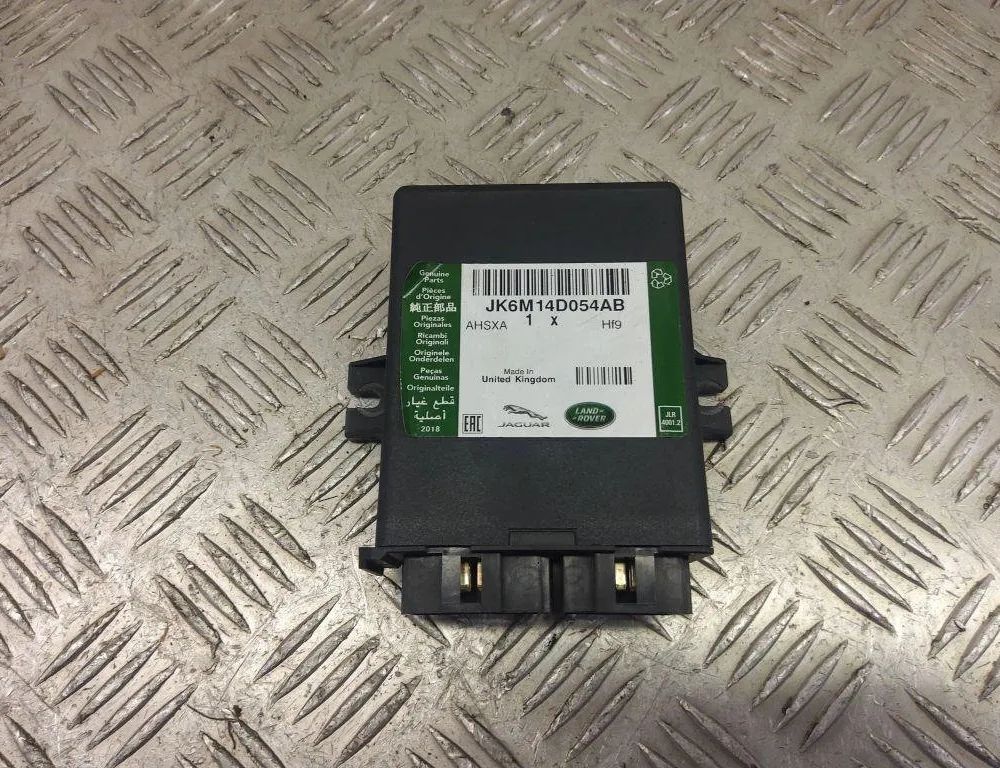 LAND ROVER Range Rover 4 generation (2012-2022) Ventilpositionssensor JK6M14D054AB 31012614