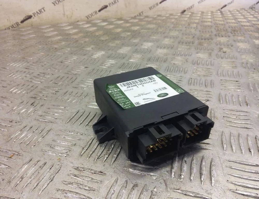 LAND ROVER Range Rover 4 generation (2012-2022) Ventilpositionssensor JK6M14D054AB 31012614