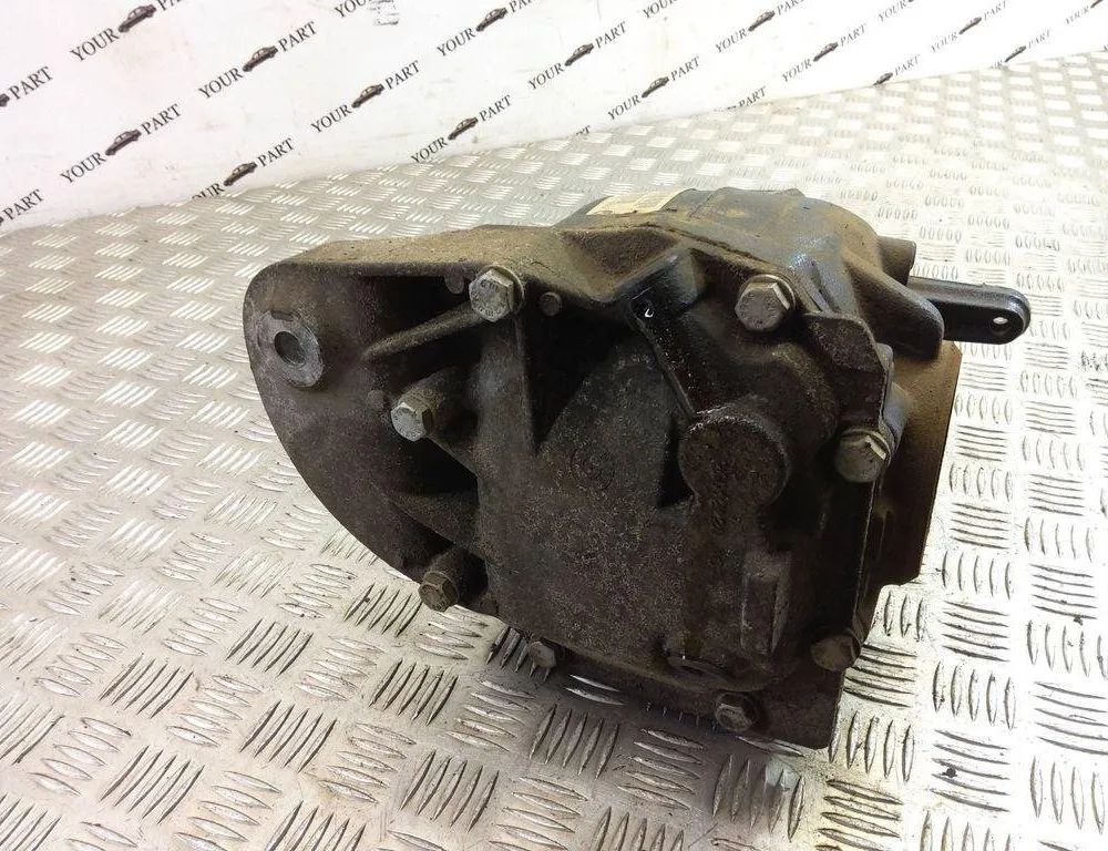 BMW X3 F25 (2010-2017) Bakre differential 7592007 31016409