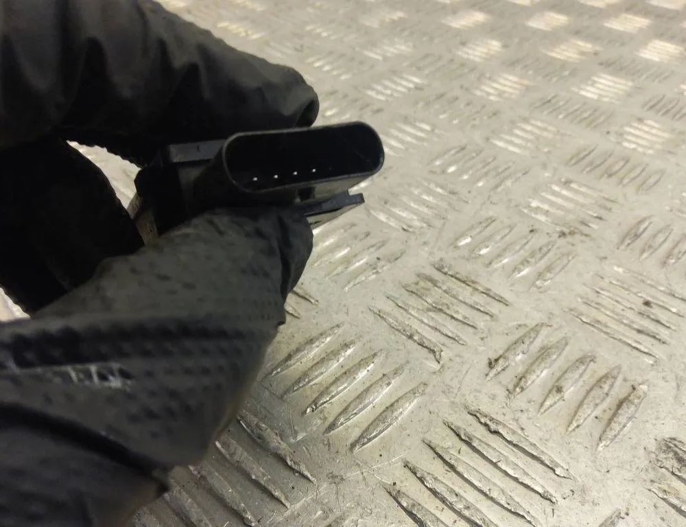 VOLKSWAGEN ID.3 1 generation (2019-2023) Fram vänster takhandtag 5WA962133D 31016971