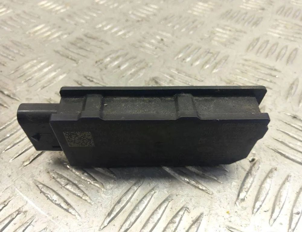 VOLKSWAGEN ID.3 1 generation (2019-2023) Fram vänster takhandtag 5WA962133D 31016971