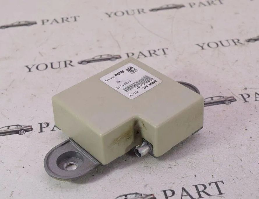 BMW 5 Series E60/E61 (2003-2010) Andra styrenheter 6935024 31024943