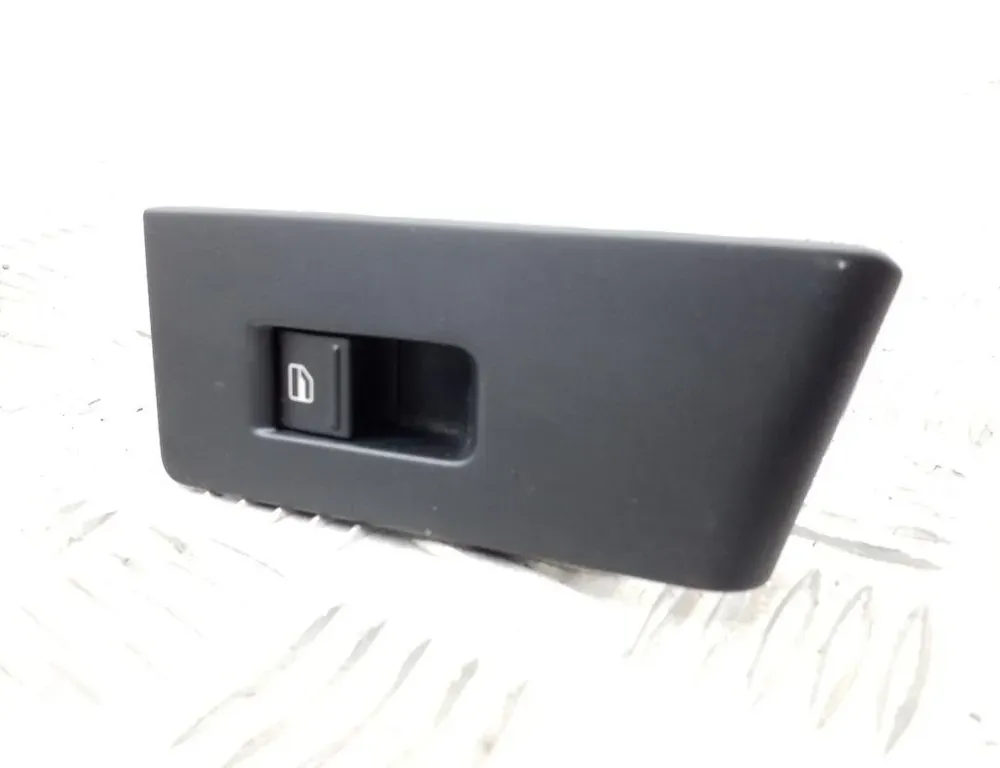 VOLKSWAGEN Passat B7 (2010-2015) Vänster bakdörr fönsterkontrollbrytare 3AA868749,3AA868397 34729430