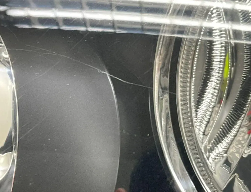 VOLKSWAGEN Amarok 1 generation (2010-2022) Fram vänster strålkastare 2H3941005 34706672