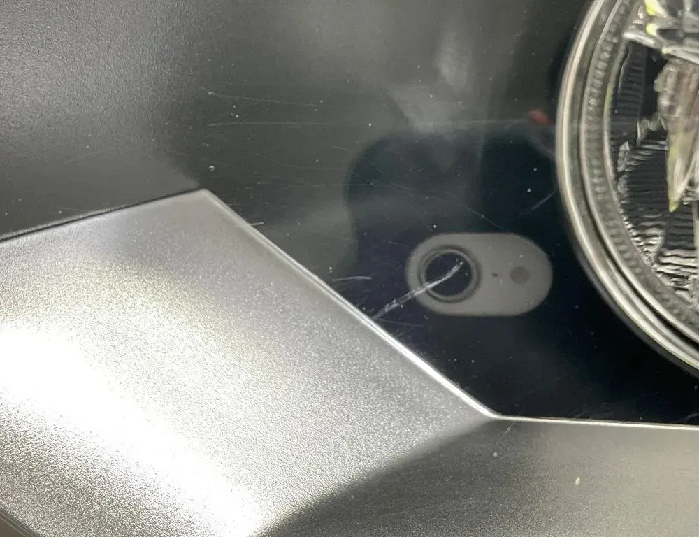 VOLKSWAGEN Amarok 1 generation (2010-2022) Fram vänster strålkastare 2H3941005 34706672