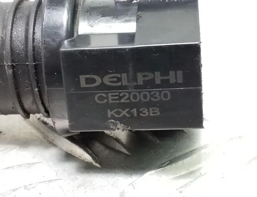 SKODA Octavia 2 generation (2004-2013) Högspänningständningskabel (kontaktkabel) KX13B,DELPHI,CE20030 34749028