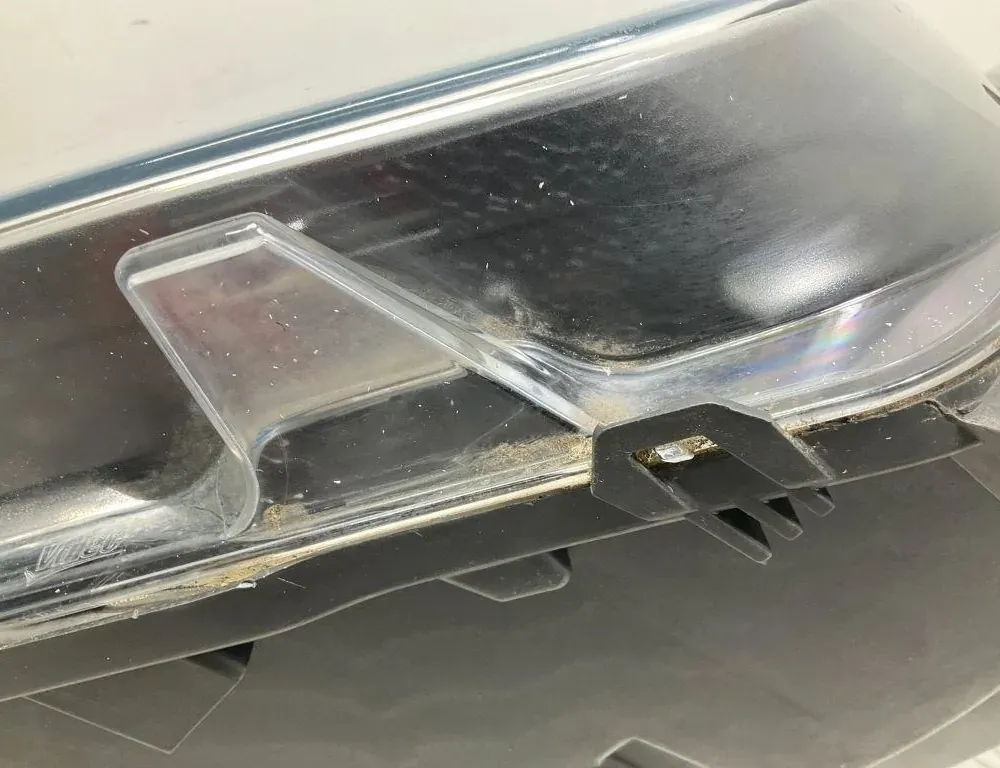 VOLKSWAGEN Amarok 1 generation (2010-2022) Fram vänster strålkastare 2H3941005 34706672