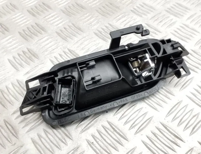 VOLKSWAGEN Amarok 1 generation (2010-2022) Höger bakre inre öppningshandtag 2H0837114D,2H0959528 34711058