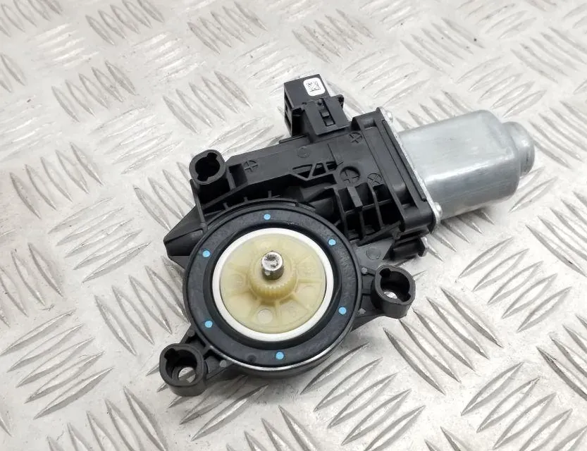 VOLKSWAGEN Amarok 1 generation (2010-2022) Vänster bakdörr Fönsterkontrollmotor 6R0959811P 34720622