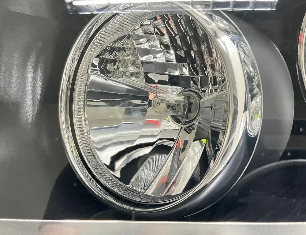 VOLKSWAGEN Amarok 1 generation (2010-2022) Fram vänster strålkastare 2H3941005 34706672