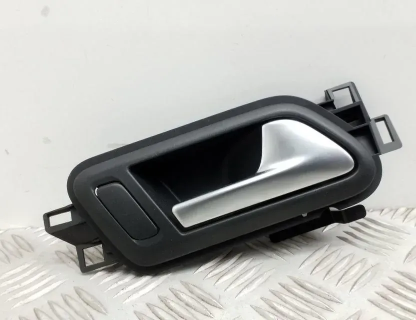 VOLKSWAGEN Amarok 1 generation (2010-2022) Höger bakre inre öppningshandtag 2H0837114D,2H0959528 34711058