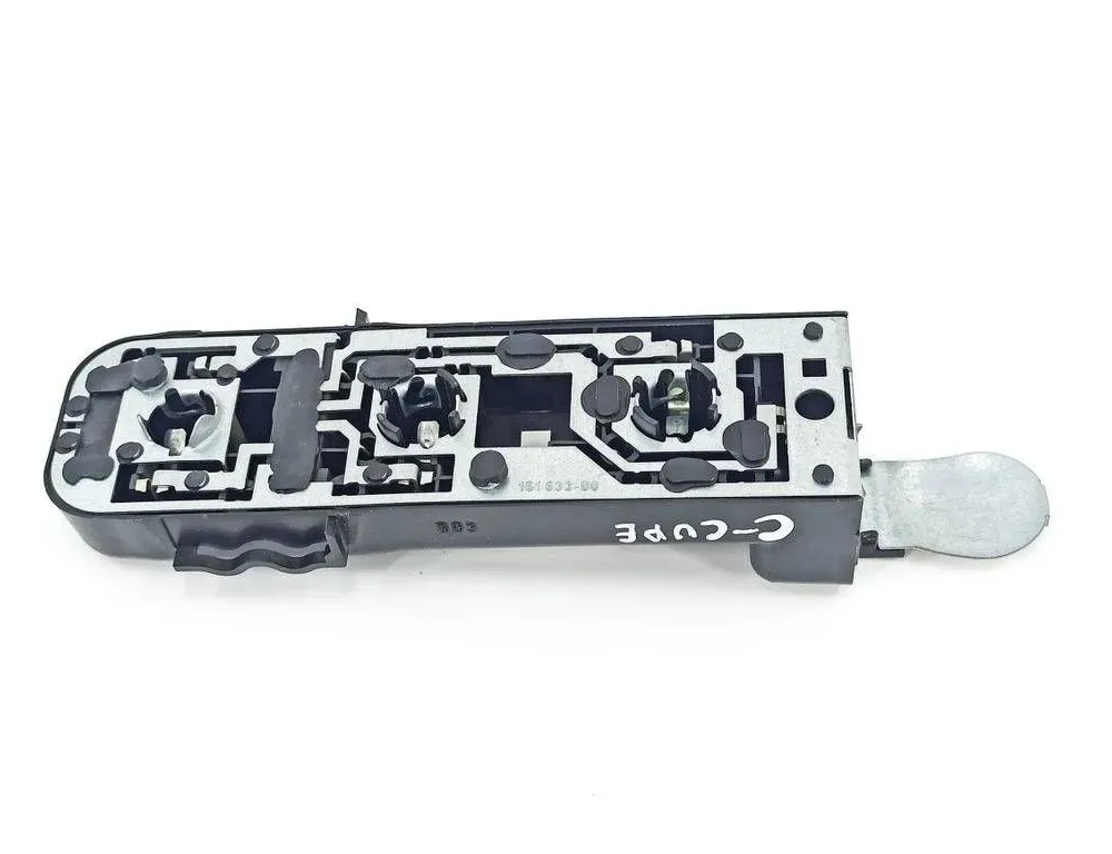 MERCEDES-BENZ C-Class W203/S203/CL203 (2000-2008) Bakre höger bakljuslampa 15163100 33356140