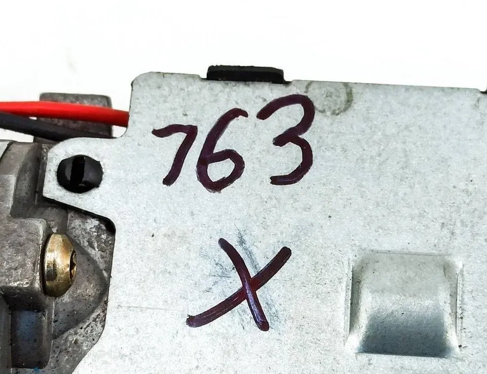 MERCEDES-BENZ M-Class W163 (1997-2005) Soltakskontrollmodul 35660023 33360326