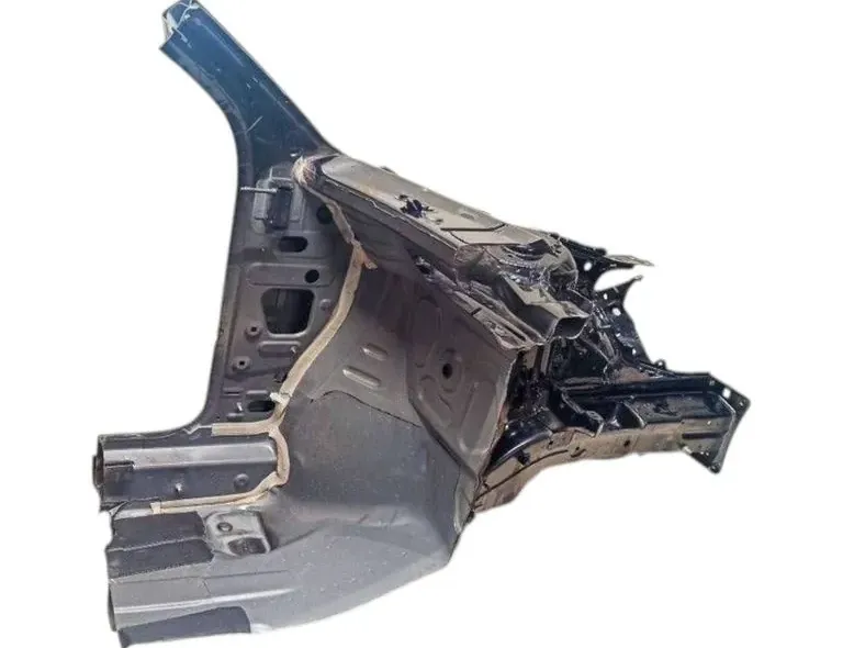 AUDI A1 GB (2018-2024) Främre vänstra kvarten 82A821135 33535012