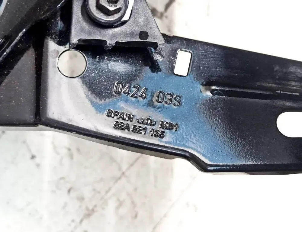 AUDI A1 GB (2018-2024) Främre vänstra kvarten 82A821135 33535012