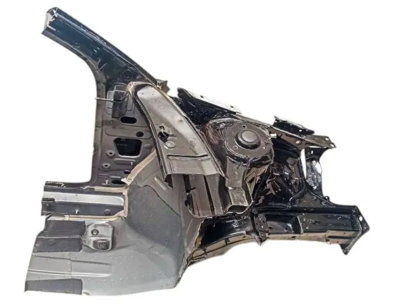 AUDI A1 GB (2018-2024) Främre vänstra kvarten 82A821135 33535012