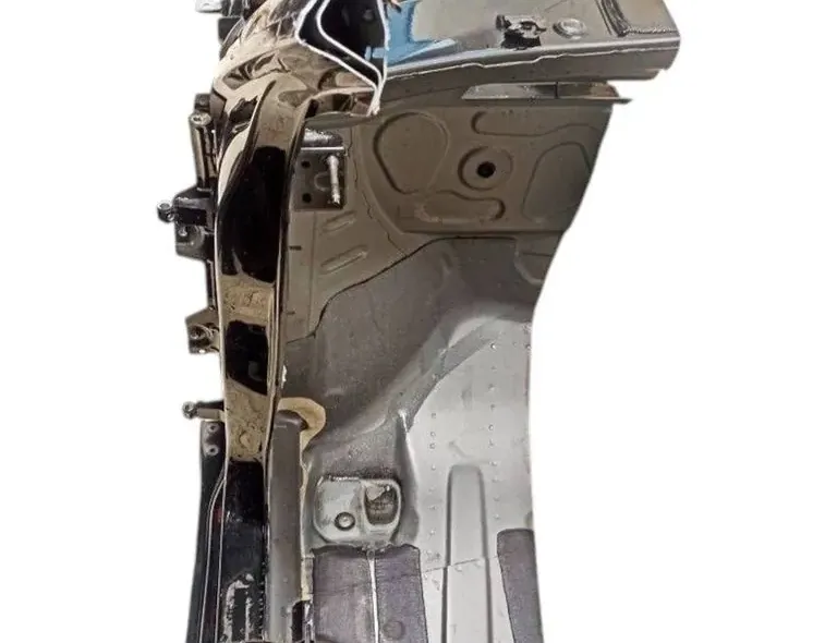 AUDI A1 GB (2018-2024) Främre vänstra kvarten 82A821135 33535012