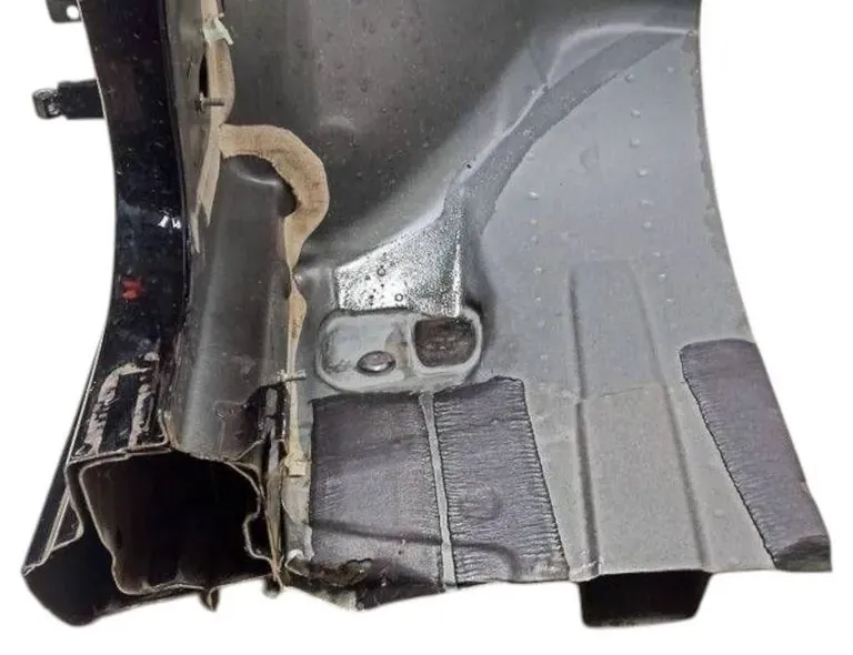 AUDI A1 GB (2018-2024) Främre vänstra kvarten 82A821135 33535012