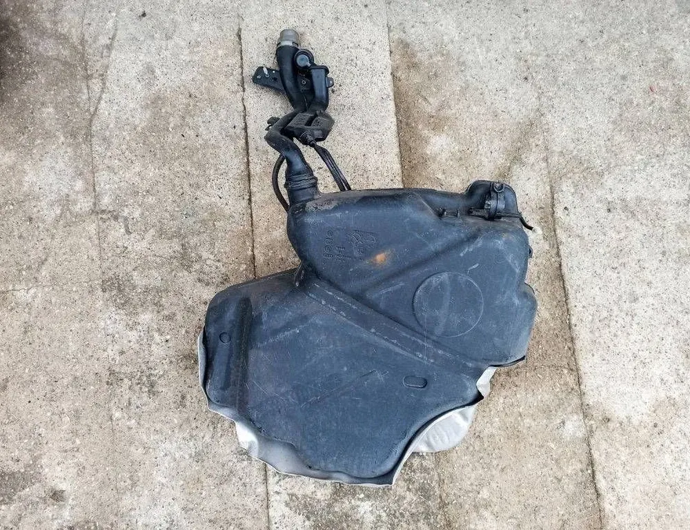 VOLKSWAGEN Eos 1 generation (2006-2020) Bränsletank 1K0201085 33536390