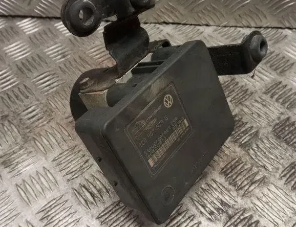 VOLKSWAGEN Bora 1 generation (1998-2005) ABS pump 1C0907379G,10096003173 32018201