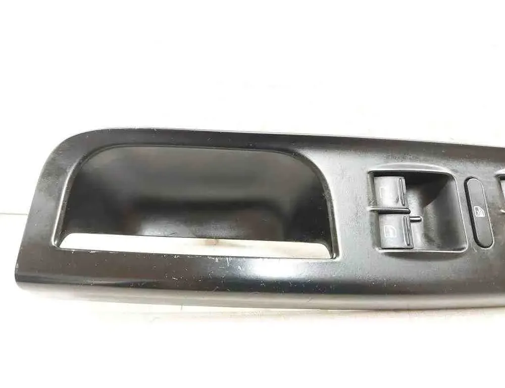 VOLKSWAGEN Passat B7 (2010-2015) Vänster bakdörr fönsterkontrollbrytare 1K4959857B,053801S,1K0959565H,3C1867171B,1K4959857CREH 32723475