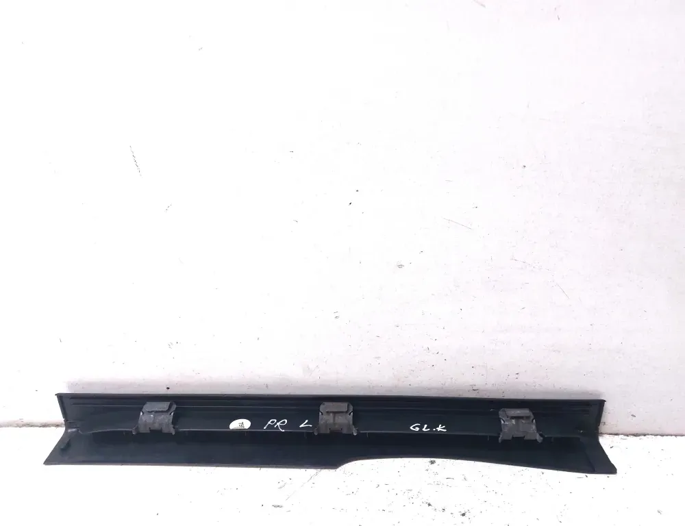 MERCEDES-BENZ GLK-Class X204 (2008-2015) Vänster tröskelbeklädnad bak A2046861436 33478154