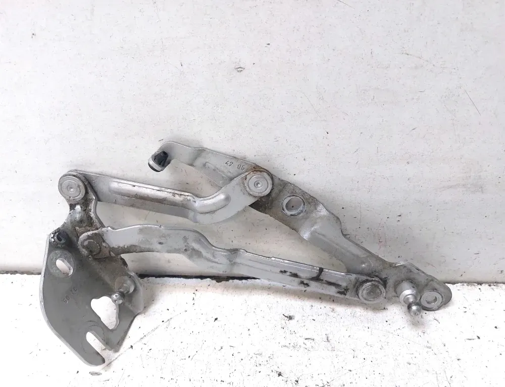 SKODA Superb 1 generation (2001-2008) Vänster sida baklucka gångjärn 3B5827301B 33519186