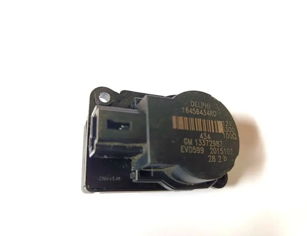 OPEL Insignia A (2008-2016) Ventilator för kupévärmare 13372987 31342828