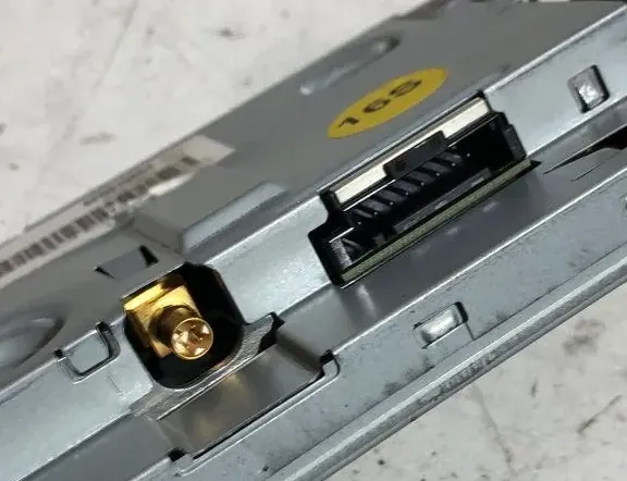 AUDI Q7 4L (2005-2015) Navigationsdisplay 8F0919604 33307258