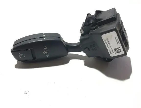 BMW 7 Series E65/E66 (2001-2008) Farthållarspaksratt 6951352 33314035