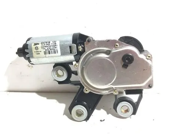 VOLKSWAGEN Touareg 1 generation (2002-2010) Baklucka Fönstertorkare Motor 47814781,7L0955712B 33316656