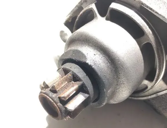 VOLKSWAGEN Tiguan 1 generation (2007-2017) Startmotor 02M911023M 33318290