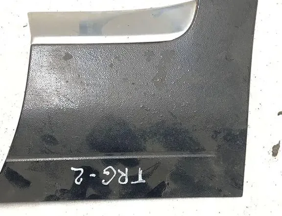 VOLKSWAGEN Touareg 1 generation (2002-2010) Främre vänster stänkskärm 7L6854960A,7L6854960A9B9 33318977