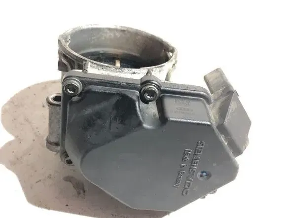 AUDI A3 8P (2003-2013) Gasspjällskropp 03G128063A 33320432