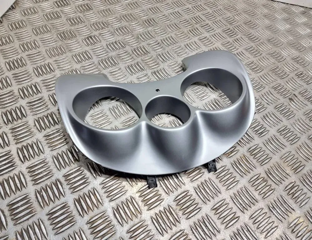 SEAT Altea 1 generation (2004-2013) Instrumentkluster Hastighetsmätare Trim 5p1857059d 33477631