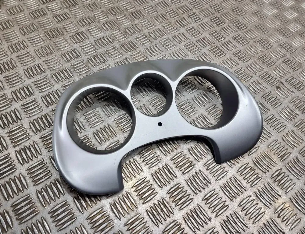 SEAT Altea 1 generation (2004-2013) Instrumentkluster Hastighetsmätare Trim 5p1857059d 33477631