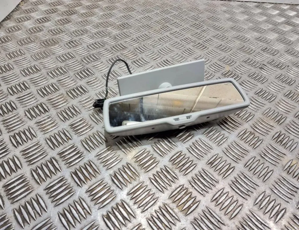SEAT Altea 1 generation (2004-2013) Invändig backspegel 015619 33477695