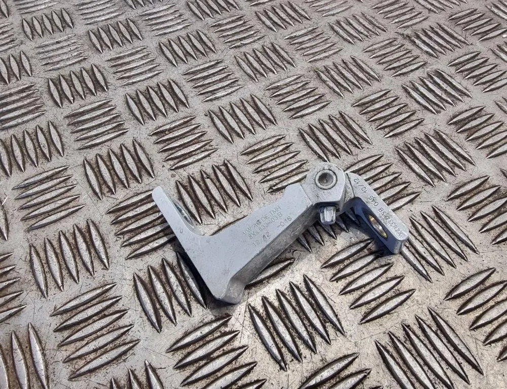 AUDI A1 8X (2010-2020) Bakre vänstra dörrgångjärn 8x4833403 33493286