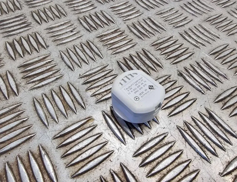 MERCEDES-BENZ B-Class W245 (2005-2011) Avgastemperaturgivare A2118300572,2E3828 33502729