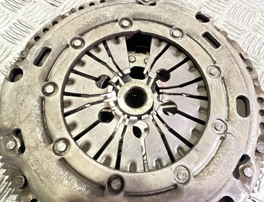 VOLKSWAGEN Golf 5 generation (2003-2009) Kopplingssats 03G141031F,03G141025G 33502788