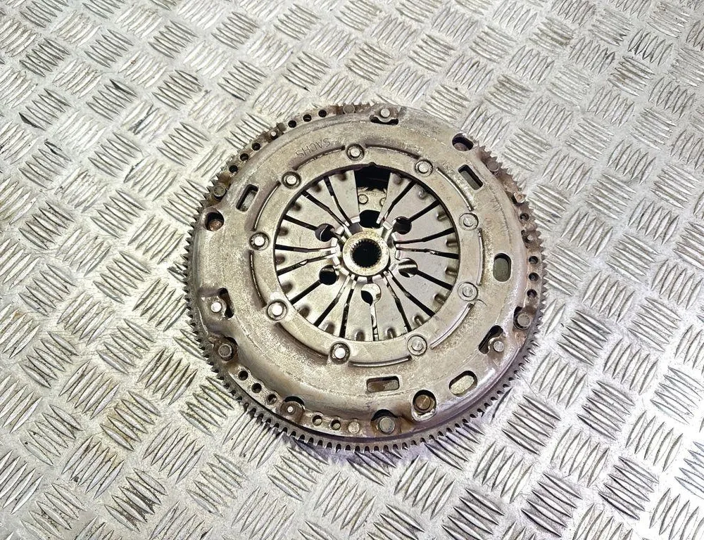 VOLKSWAGEN Golf 5 generation (2003-2009) Kopplingssats 03G141031F,03G141025G 33502788