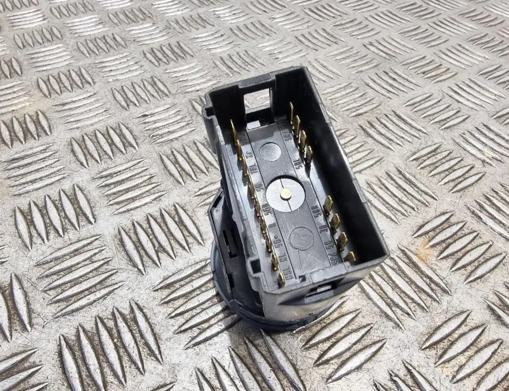 SKODA Roomster 5J  (2010-2015) Strålkastarbrytare kontrollenhet 3B0941531B,3B0941531B01C 33517739