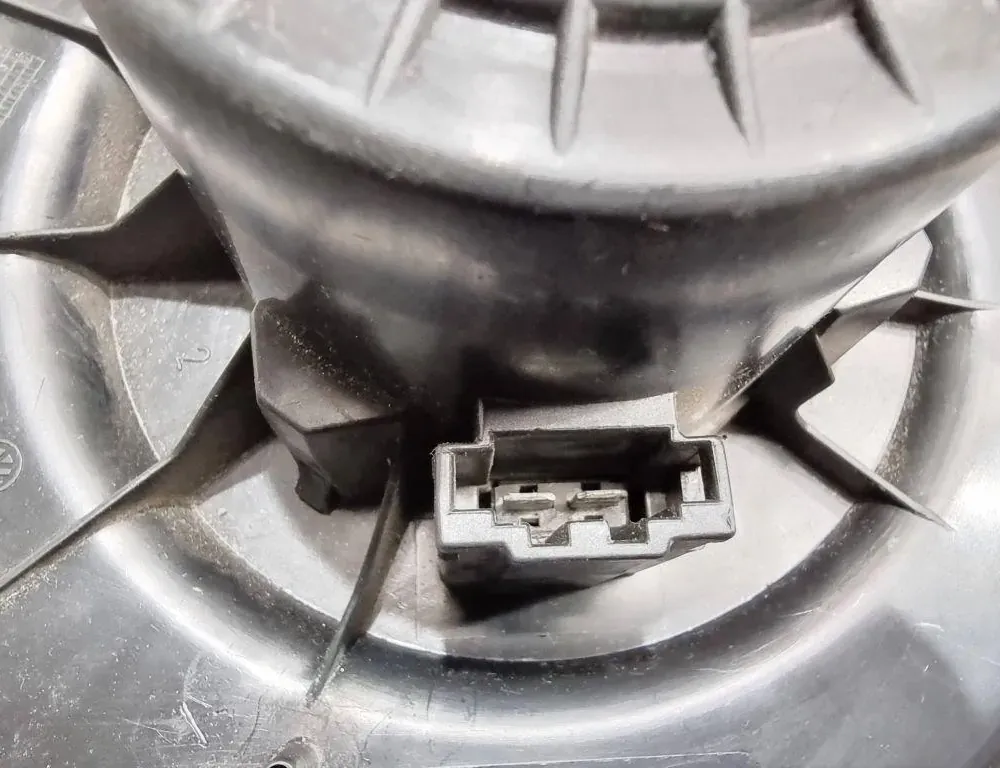 SKODA Roomster 5J  (2010-2015) Innervärmare 6q1819015g 33518225