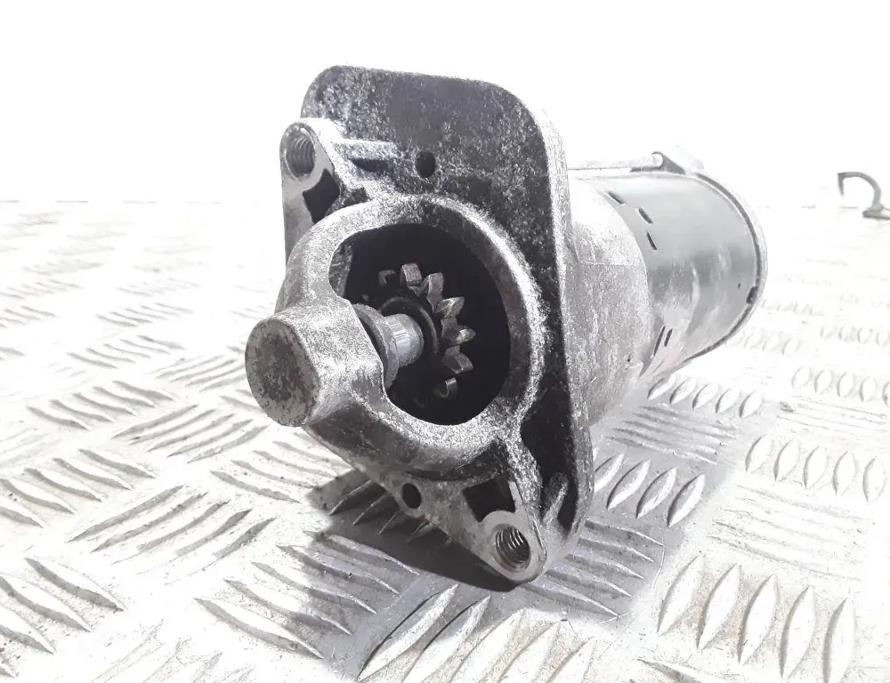 DACIA Dokker 1 generation (2012-2024) Startmotor 233006508R 33519962