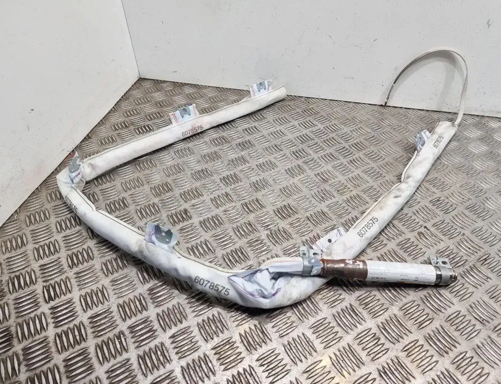 SKODA Roomster 5J  (2010-2015) Vänster sidokrockkudde SRS 5J7880741A 33520141