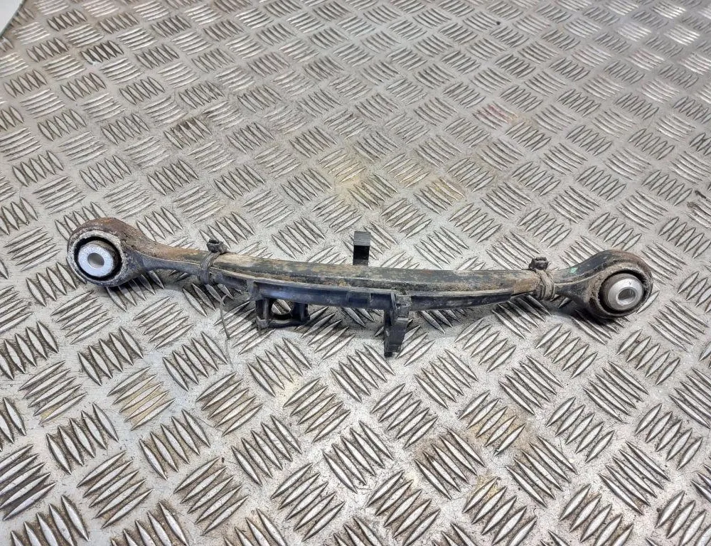 MERCEDES-BENZ M-Class W166 (2011-2015) Vänster bakarm A1664230723 33534020