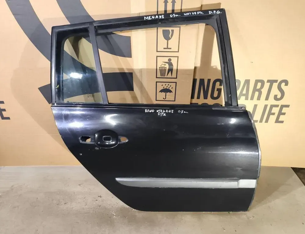 RENAULT Megane 2 generation (2002-2012) Höger bakdörr 33545142