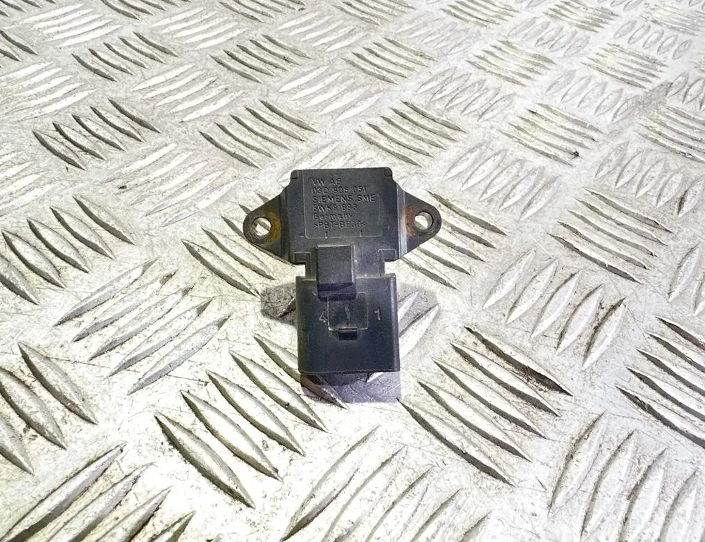 VOLKSWAGEN Fox 2 generation (2003-2009) KARTA Sensor 03D906051 34987067